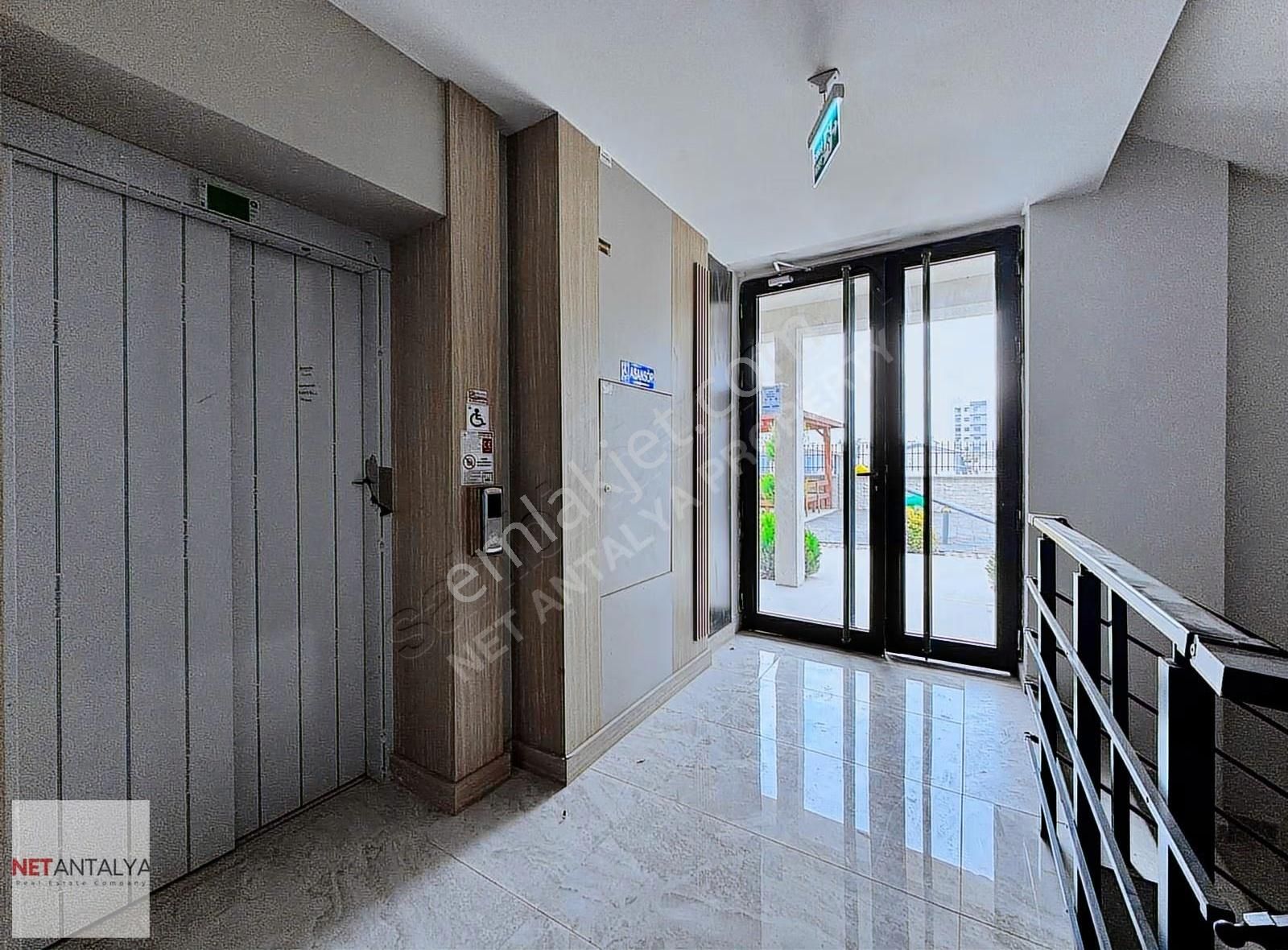 Aksu Altıntaş'ta Özellikli Sitede Satılık 1+1 Daire│net Antalya - Görsel 3