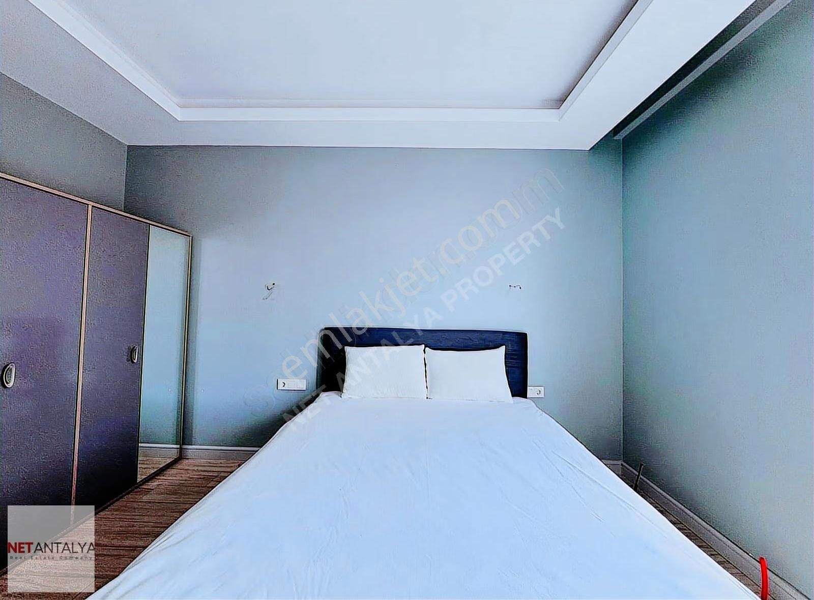 Aksu Altıntaş'ta Özellikli Sitede Satılık 1+1 Daire│net Antalya - Görsel 13