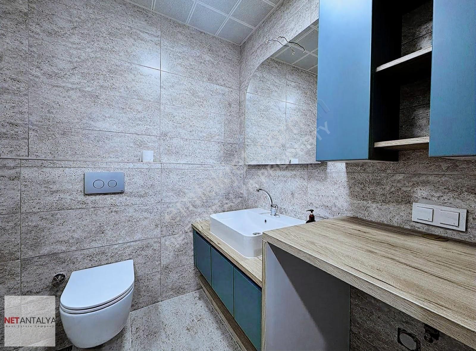 Aksu Altıntaş'ta Özellikli Sitede Satılık 1+1 Daire│net Antalya - Görsel 7