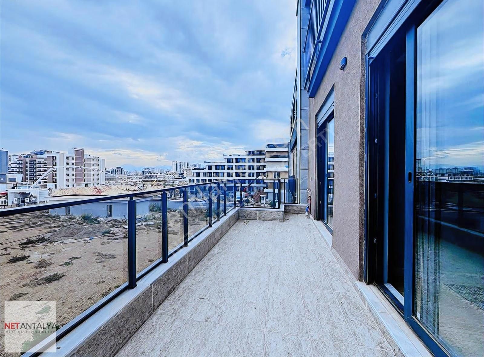 Aksu Altıntaş'ta Özellikli Sitede Satılık 1+1 Daire│net Antalya - Görsel 8