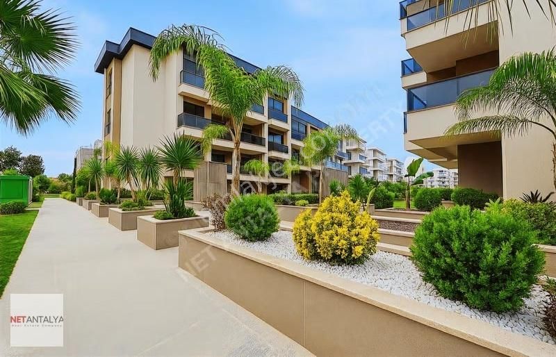 Aksu Altıntaş'ta Özellikli Sitede Satılık 1+1 Daire│net Antalya - Görsel 26