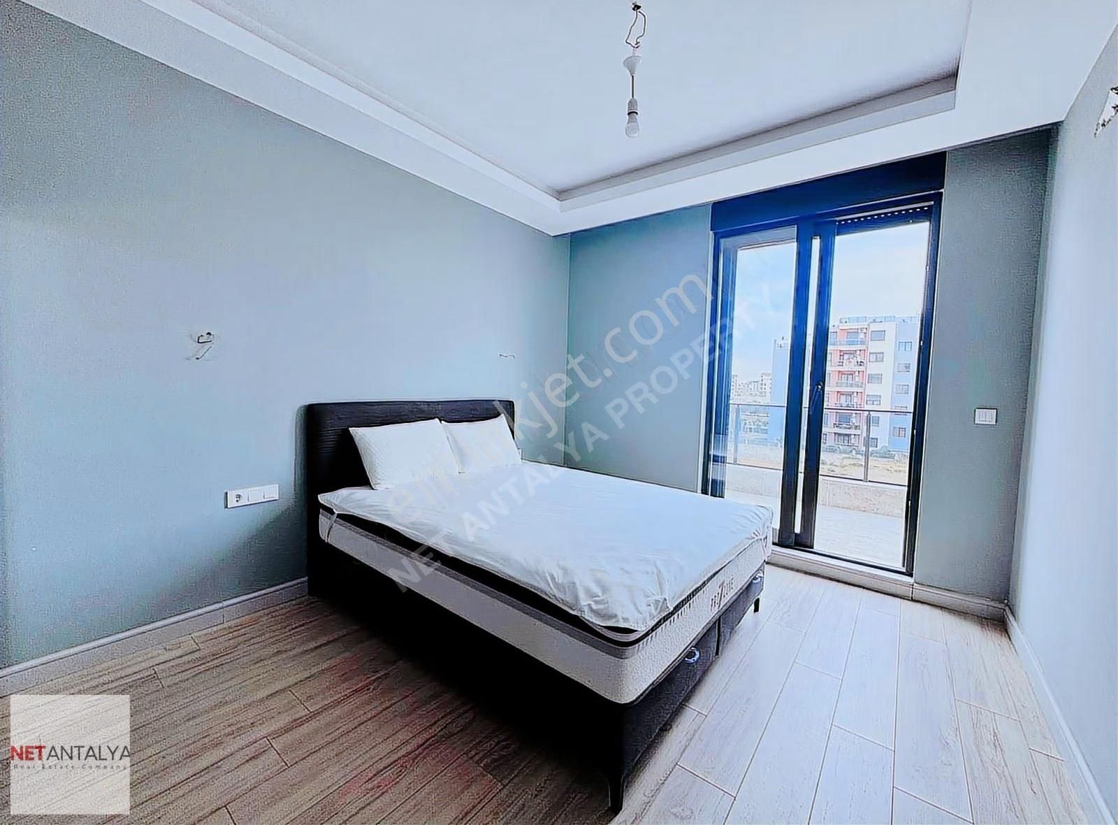 Aksu Altıntaş'ta Özellikli Sitede Satılık 1+1 Daire│net Antalya - Görsel 19