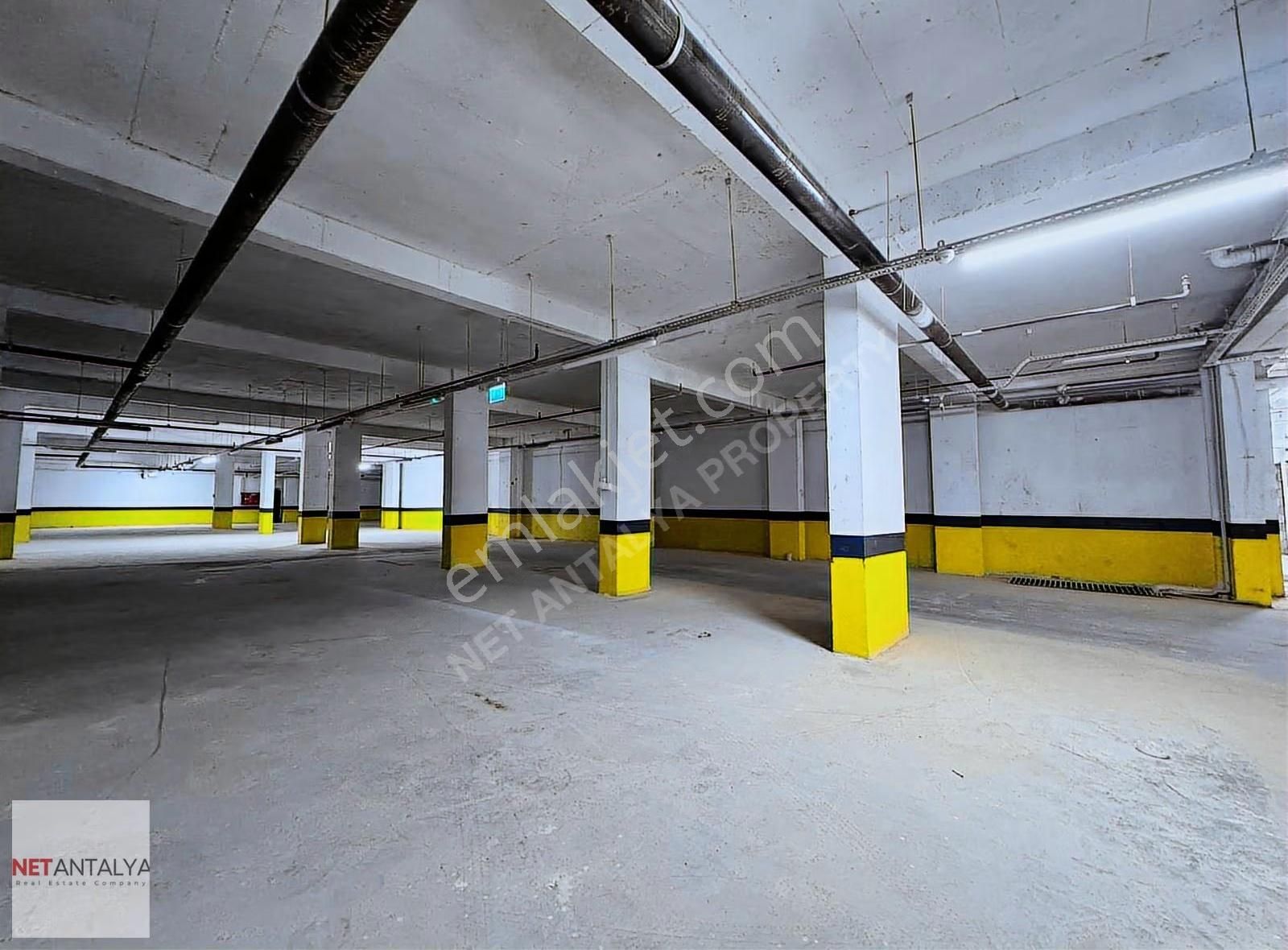 Aksu Altıntaş'ta Özellikli Sitede Satılık 1+1 Daire│net Antalya - Görsel 15