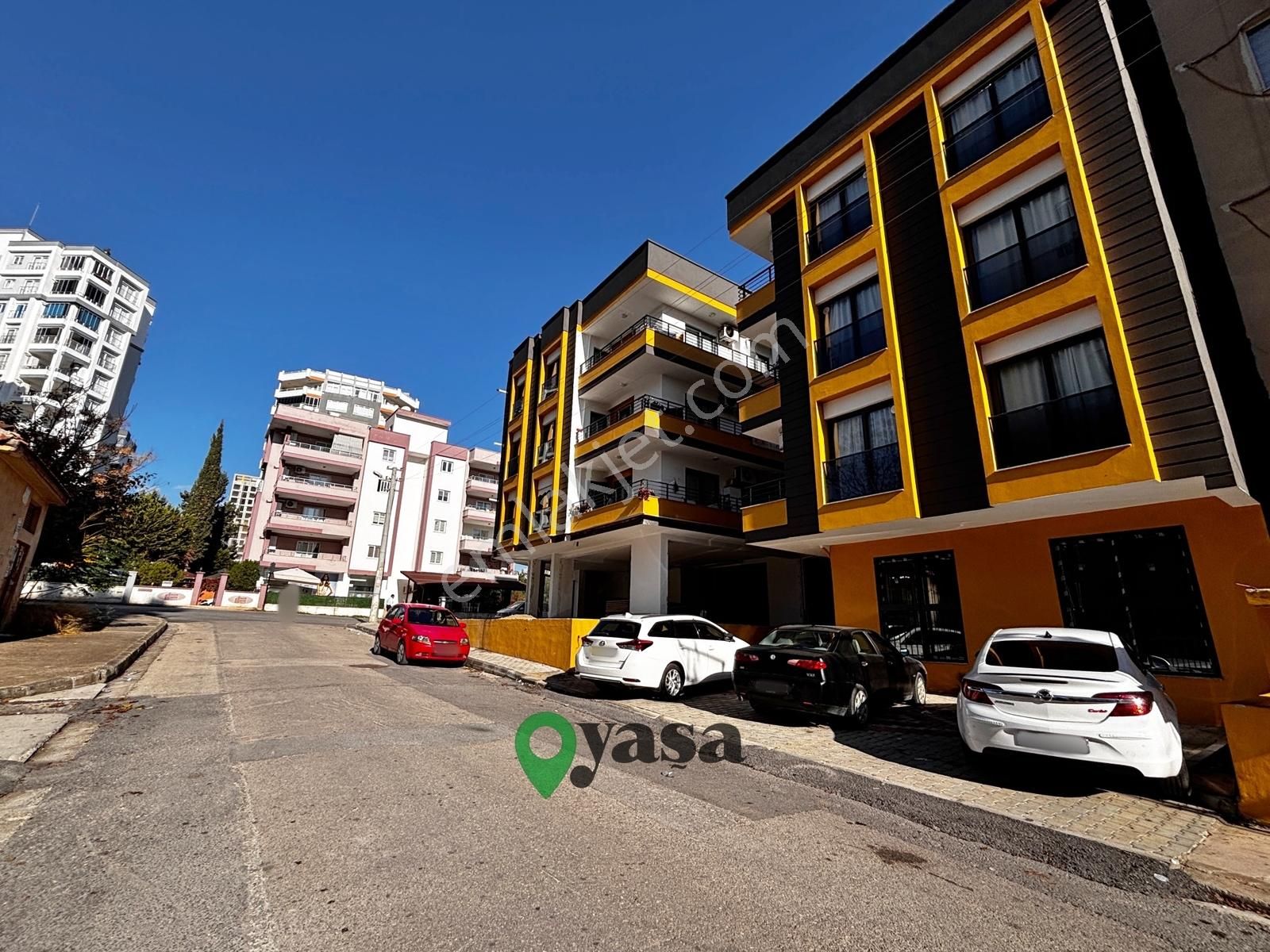 Yaşa Gyd - Yenişehir Bahçelievler 1+1 Satılık Sıfır Daire