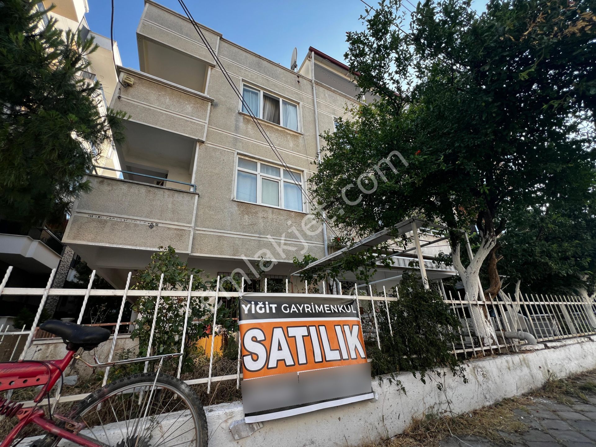 Tek Yetkili Yiğit'ten Pazar Sokağında Denize 100 Metre 2+1 Daire - Görsel 35