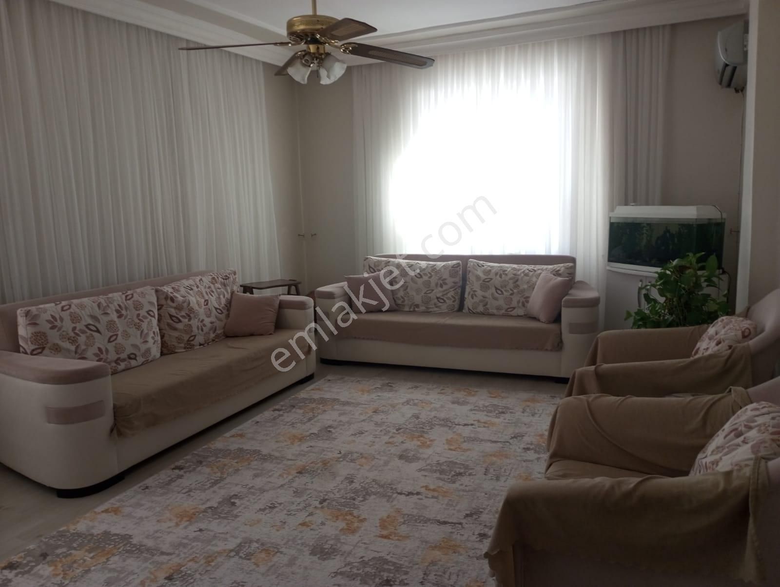 Babacandan Selahaddin Eyyübide Doğalgazlı-parkeli 2+1 Daire - Görsel 2