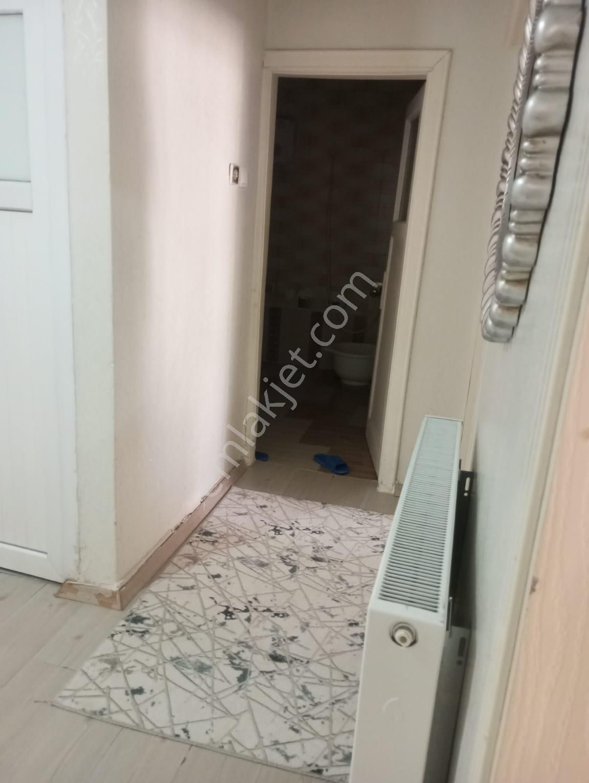 Babacandan Selahaddin Eyyübide Doğalgazlı-parkeli 2+1 Daire - Görsel 4