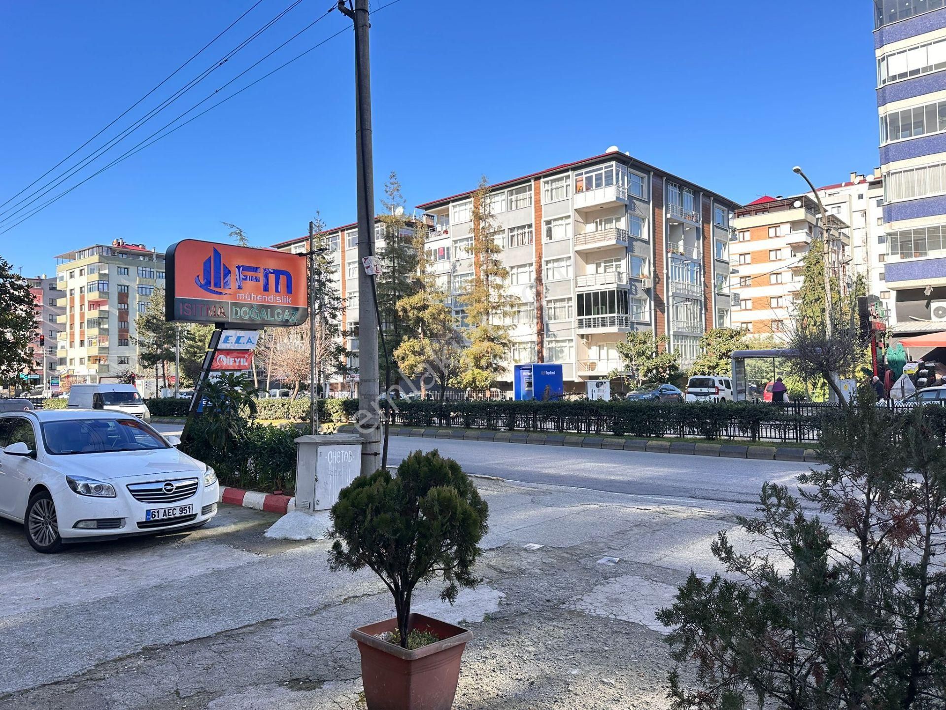 Trabzon Karşıyaka Mah.tanjantta Satılık Dükkan - Görsel 5