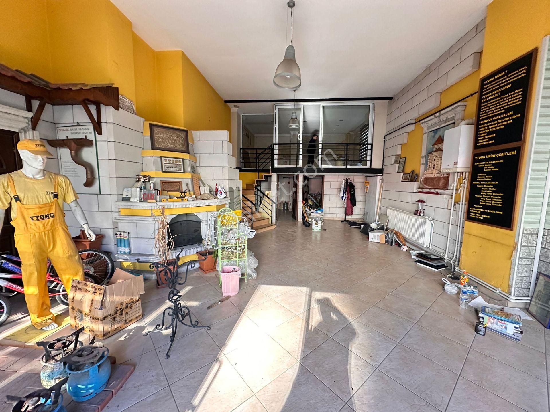 Trabzon Karşıyaka Mah.tanjantta Satılık Dükkan - Görsel 8