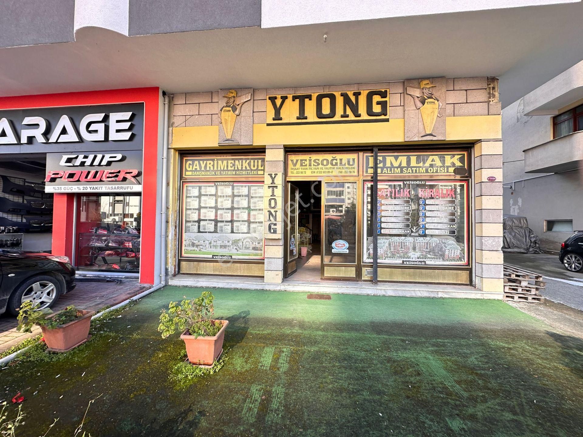 Trabzon Karşıyaka Mah.tanjantta Satılık Dükkan - Görsel 9