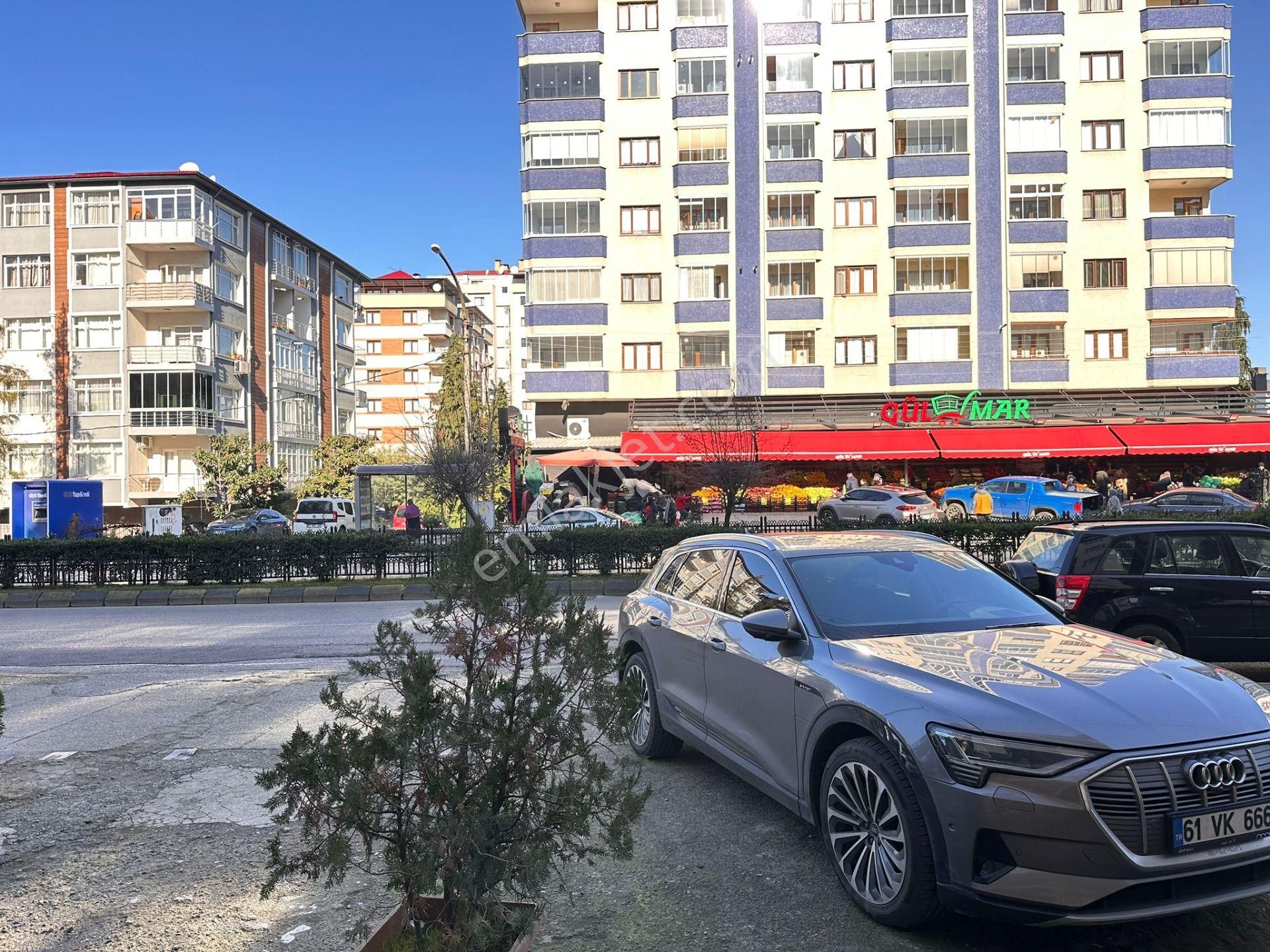 Trabzon Karşıyaka Mah.tanjantta Satılık Dükkan - Görsel 6