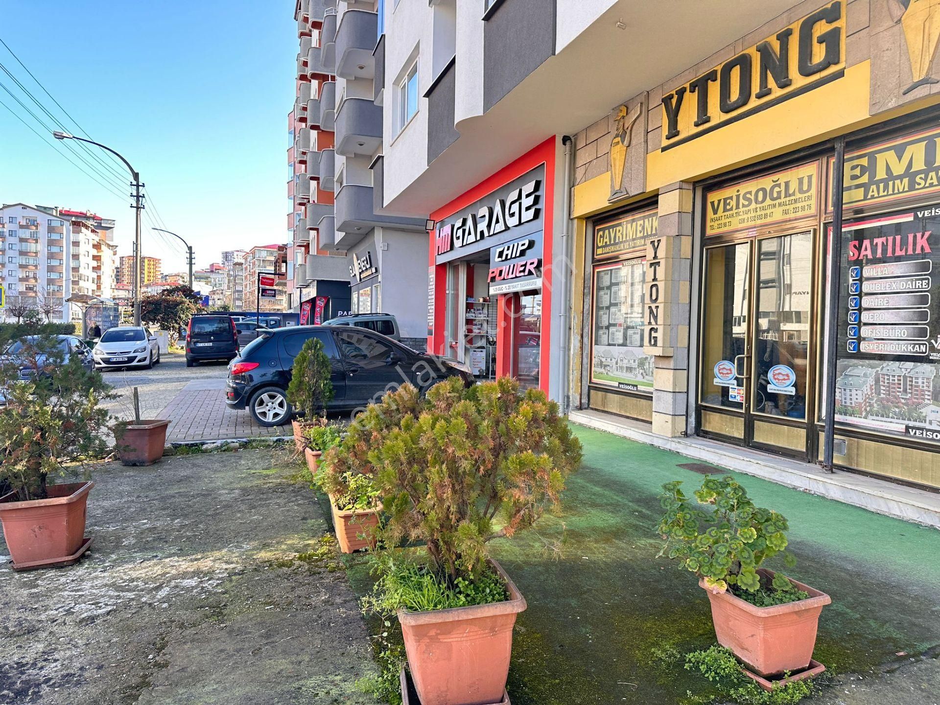 Trabzon Karşıyaka Mah.tanjantta Satılık Dükkan - Görsel 2