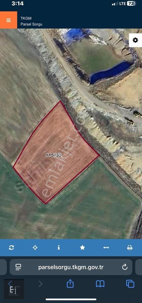 Eray Emlak'tan Satılık Tekirdağ Malkara'da 7.635m2 Arsa - Görsel 4