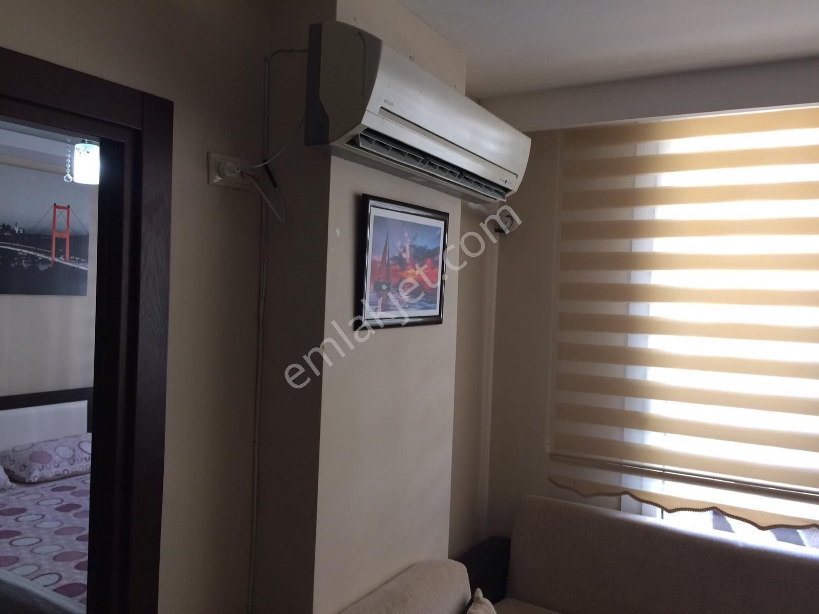 Bahçeşehir’de Prestijli Aile Apartmanında 2+1 Eşyalı - Görsel 17