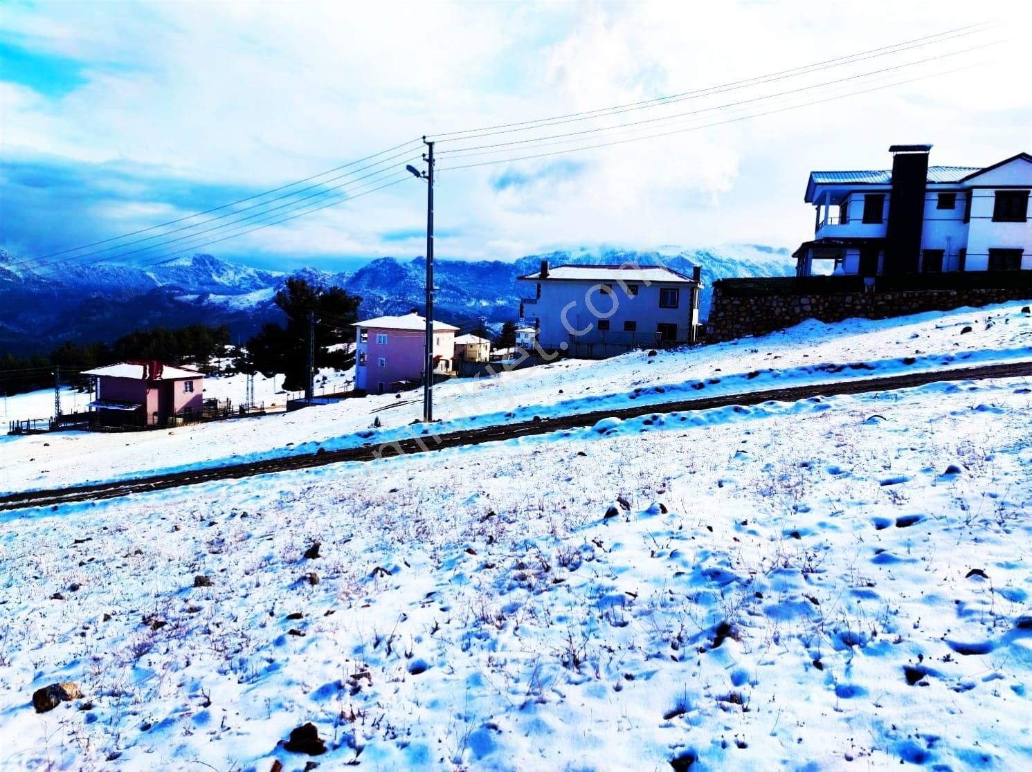 Kar Emlaktan Yenikonacıkta Bozkırlı Mevkiinde 400 M2 Satılık Arsa - Görsel 9