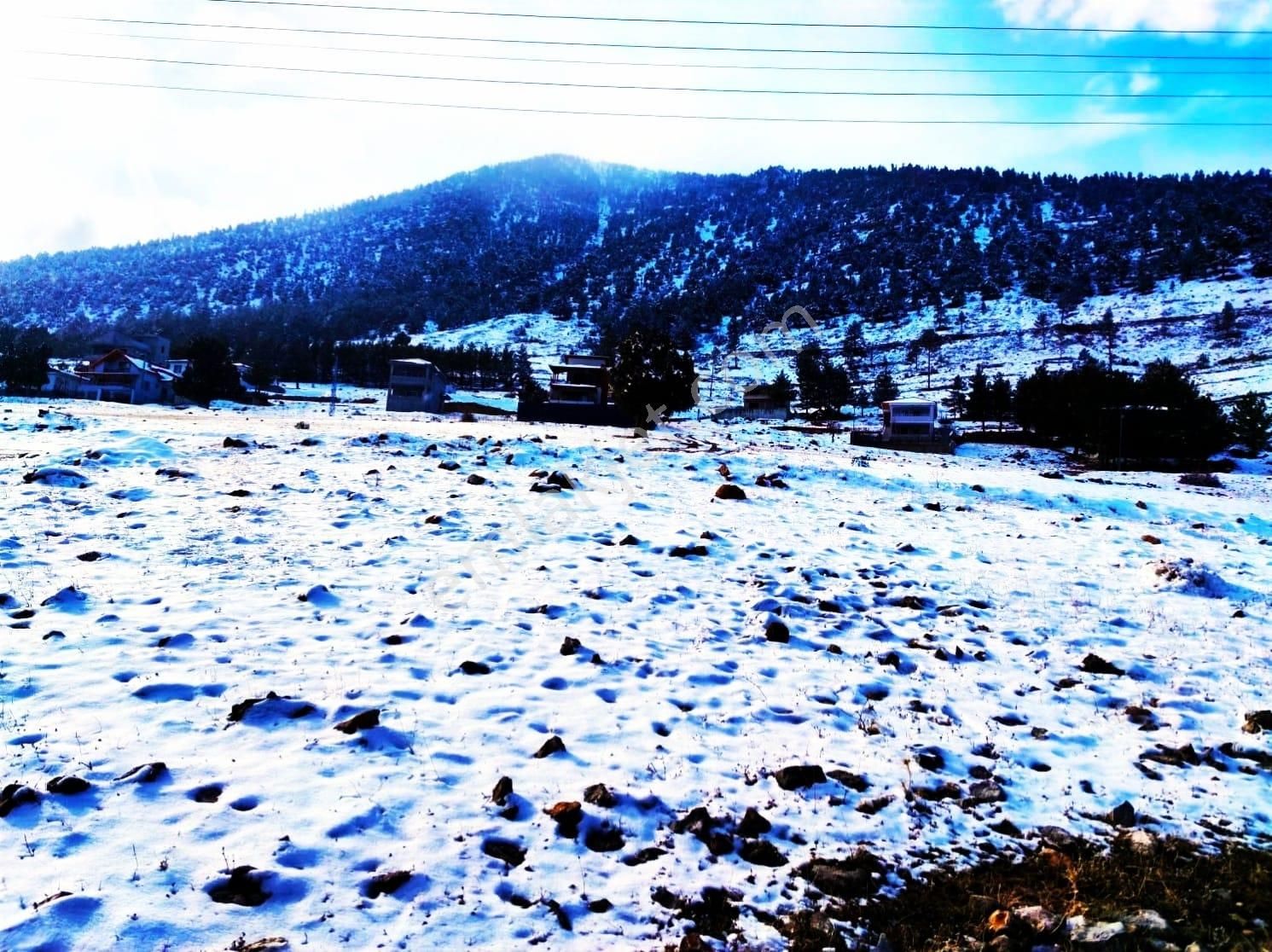 Kar Emlaktan Yenikonacıkta Bozkırlı Mevkiinde 400 M2 Satılık Arsa - Görsel 7