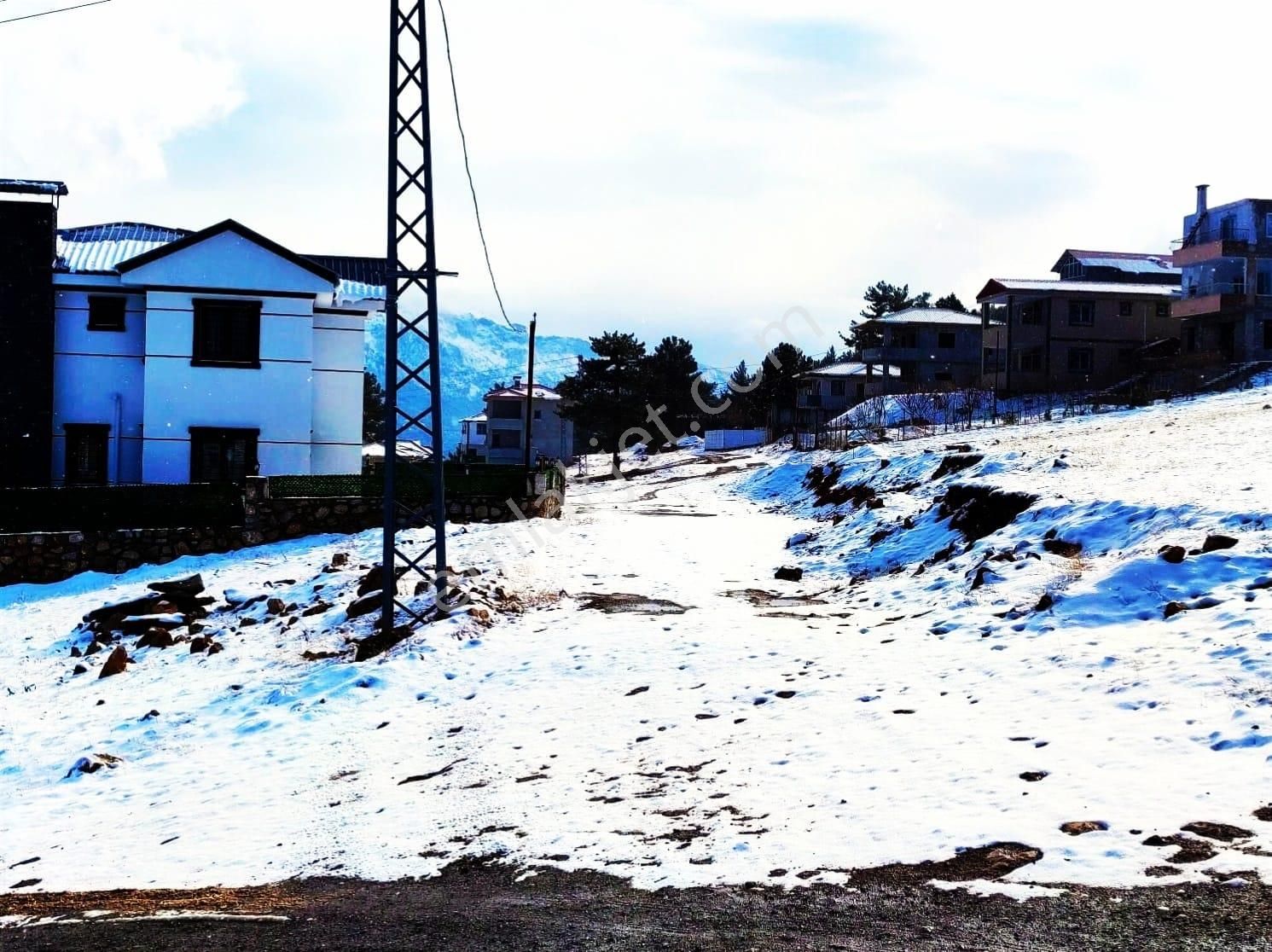 Kar Emlaktan Yenikonacıkta Bozkırlı Mevkiinde 400 M2 Satılık Arsa - Görsel 11