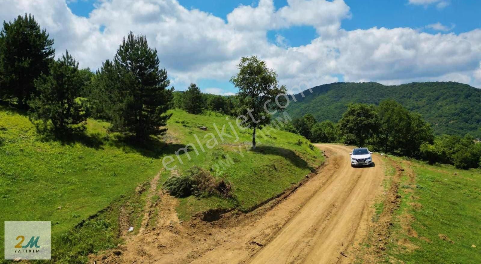 2m Yayırım'dan İznik Müşküle Köyünde Çiftlik İçin Uygun Arazi - Görsel 10