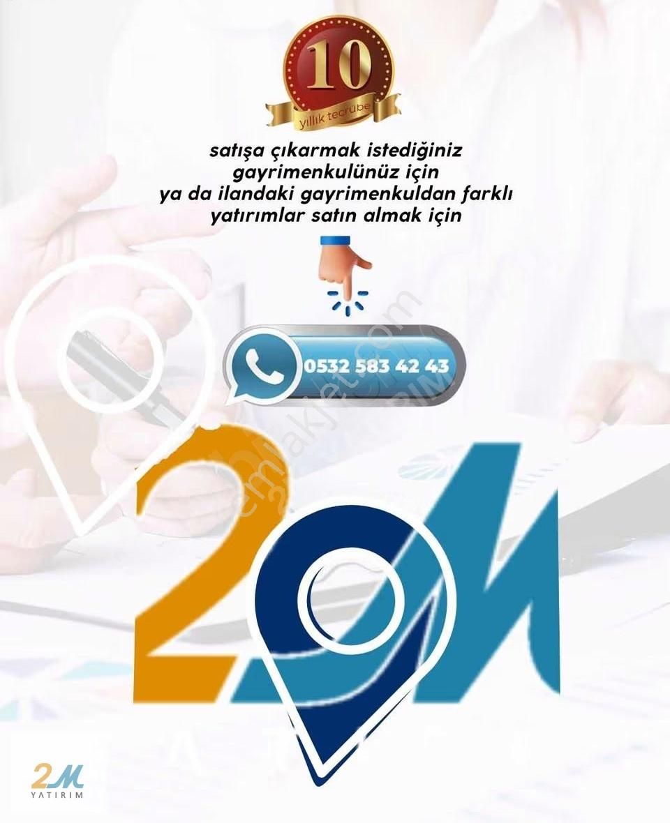 2m Yayırım'dan İznik Müşküle Köyünde Çiftlik İçin Uygun Arazi - Görsel 9