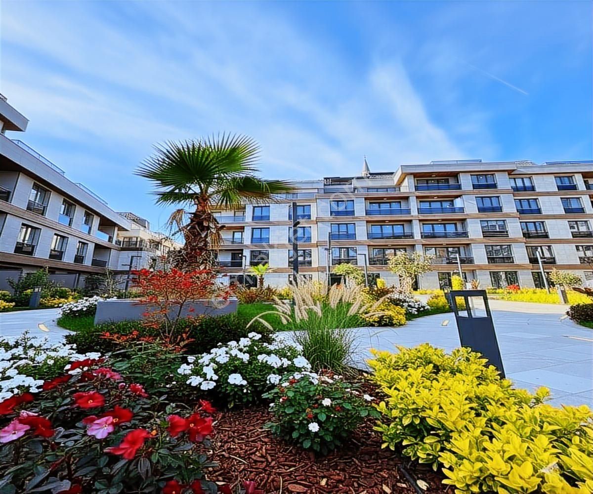 Güzel City'den Acil Satılık Modern Konseptli 3+1 Dubleks - Görsel 13