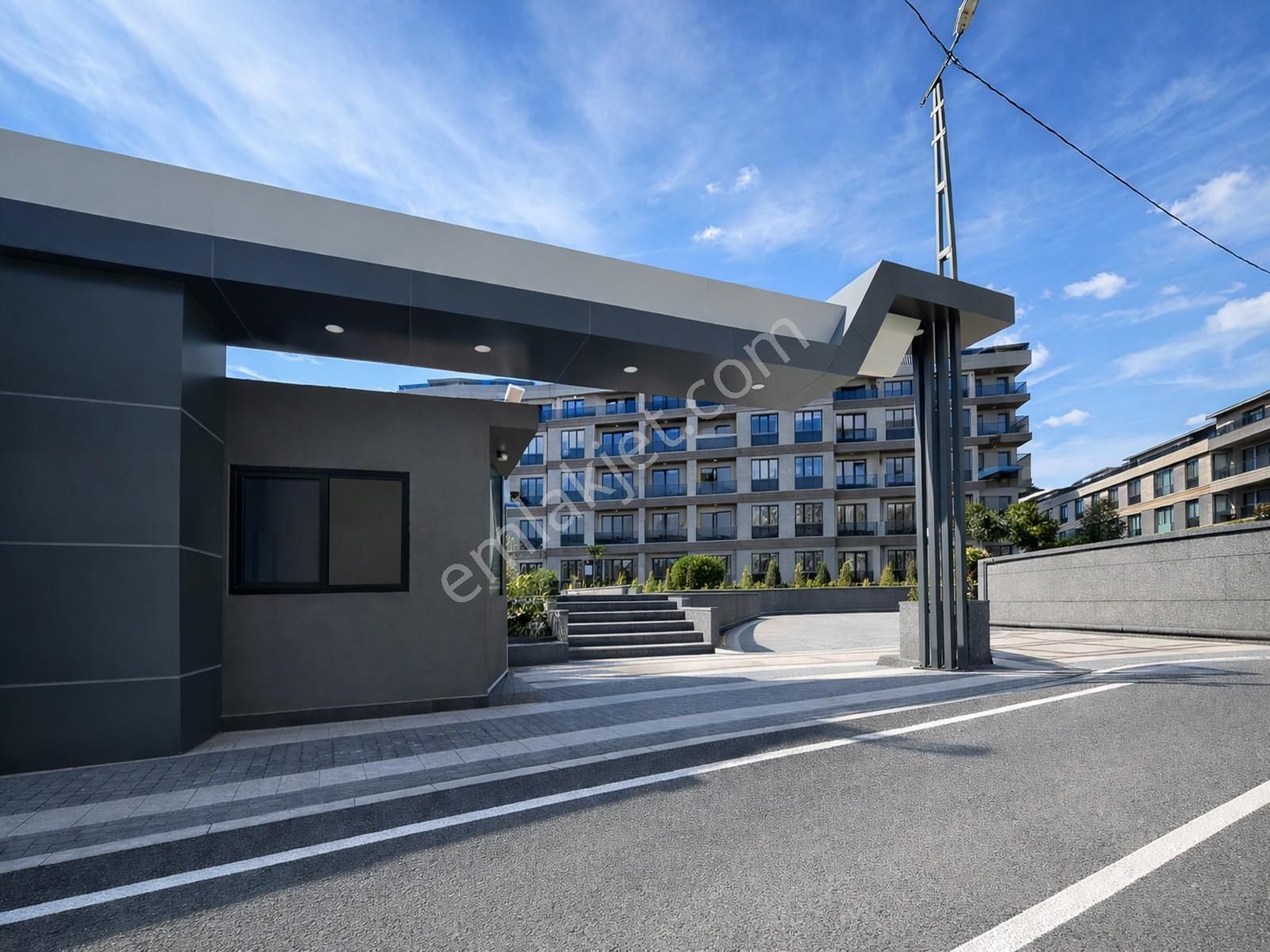 Güzel City'den Acil Satılık Modern Konseptli 3+1 Dubleks - Görsel 27