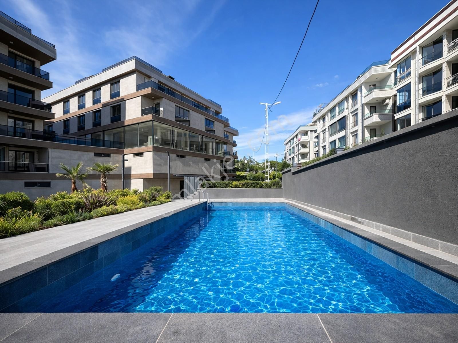 Güzel City'den Acil Satılık Modern Konseptli 3+1 Dubleks - Görsel 6