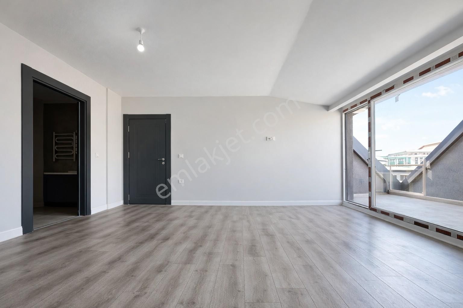 Güzel City'den Acil Satılık Modern Konseptli 3+1 Dubleks - Görsel 35