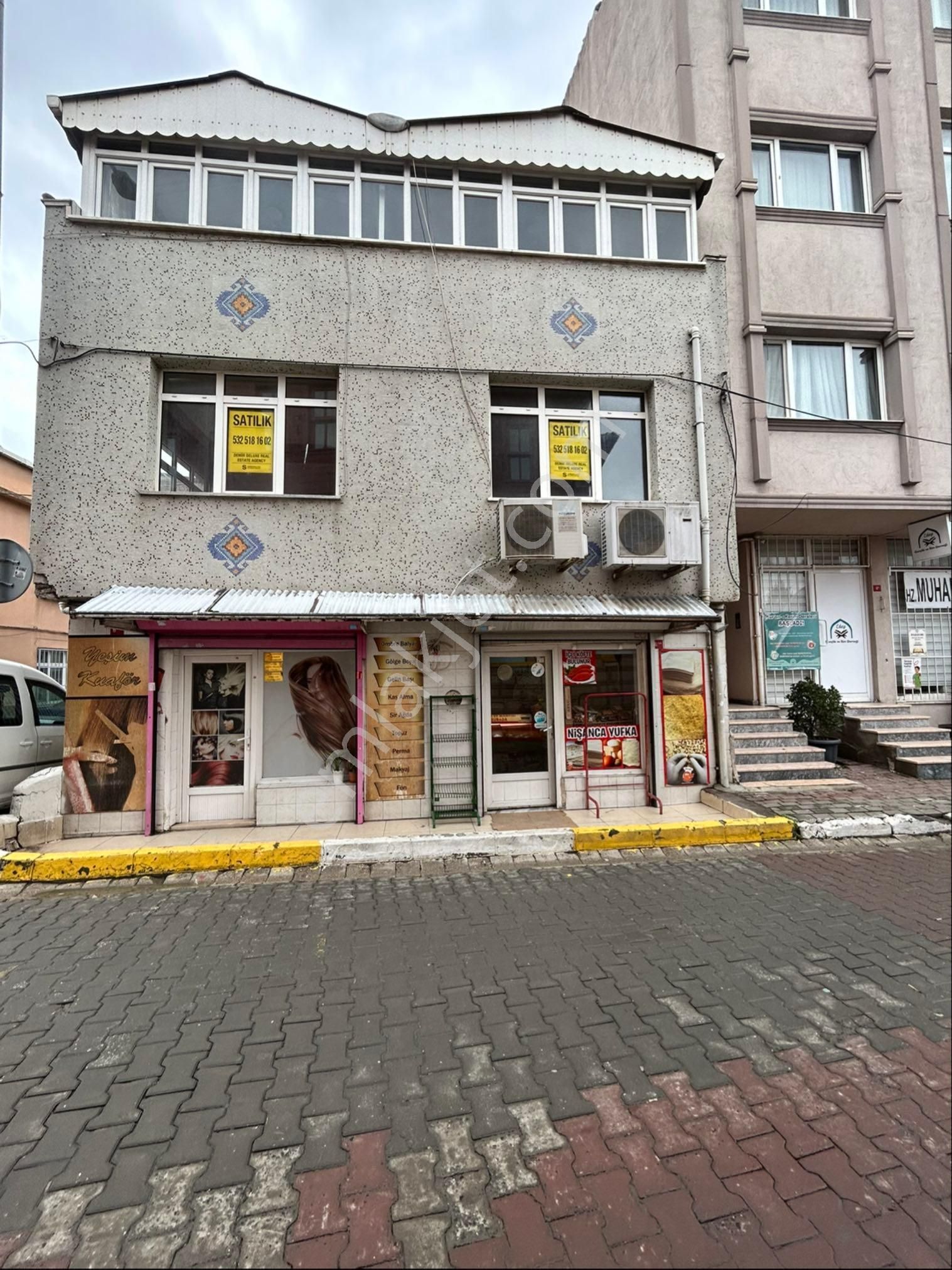 Demir Deluxe___________eyüp Satılık Bina____________ - Görsel 28