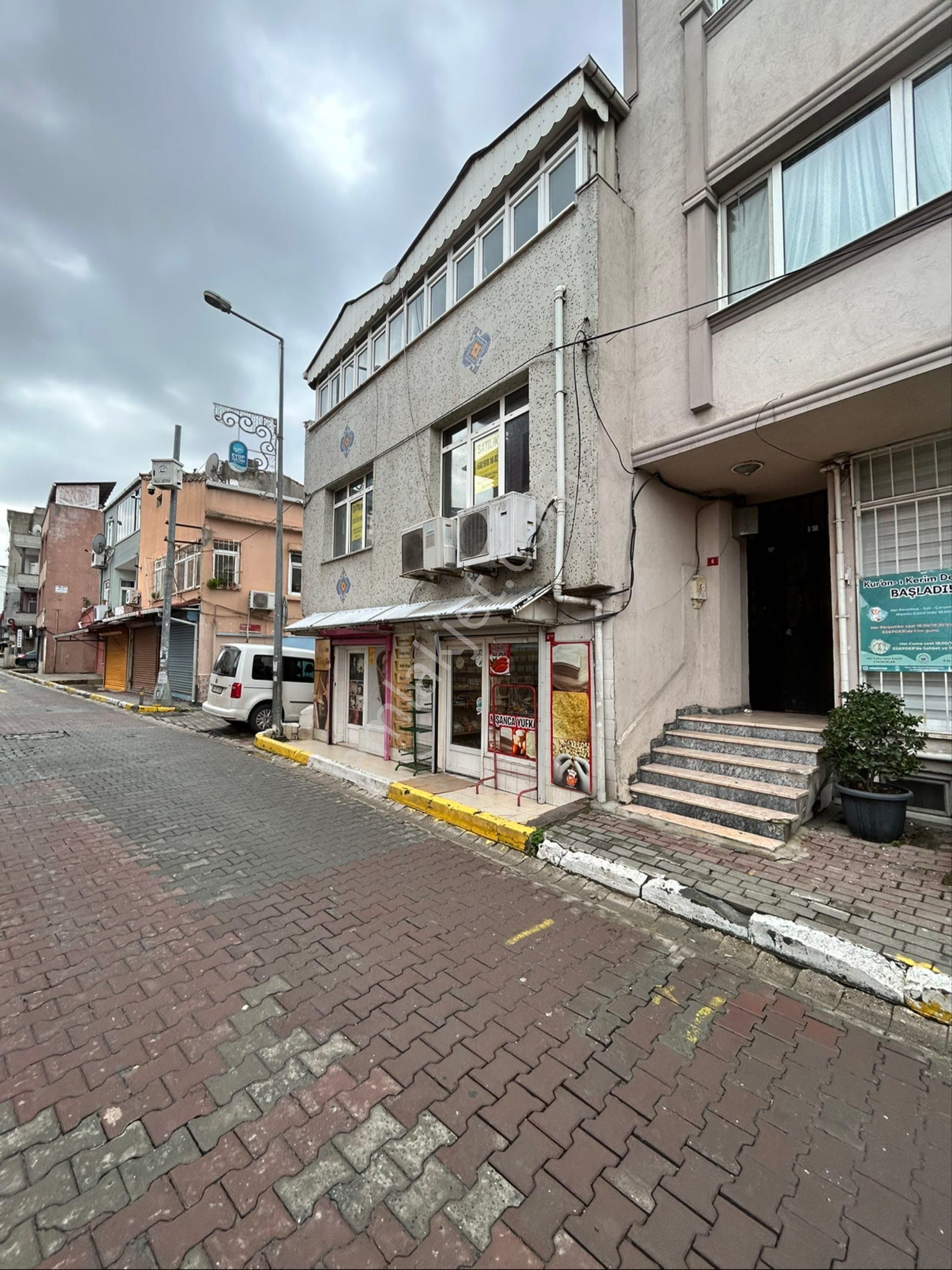 Demir Deluxe___________eyüp Satılık Bina____________ - Görsel 30