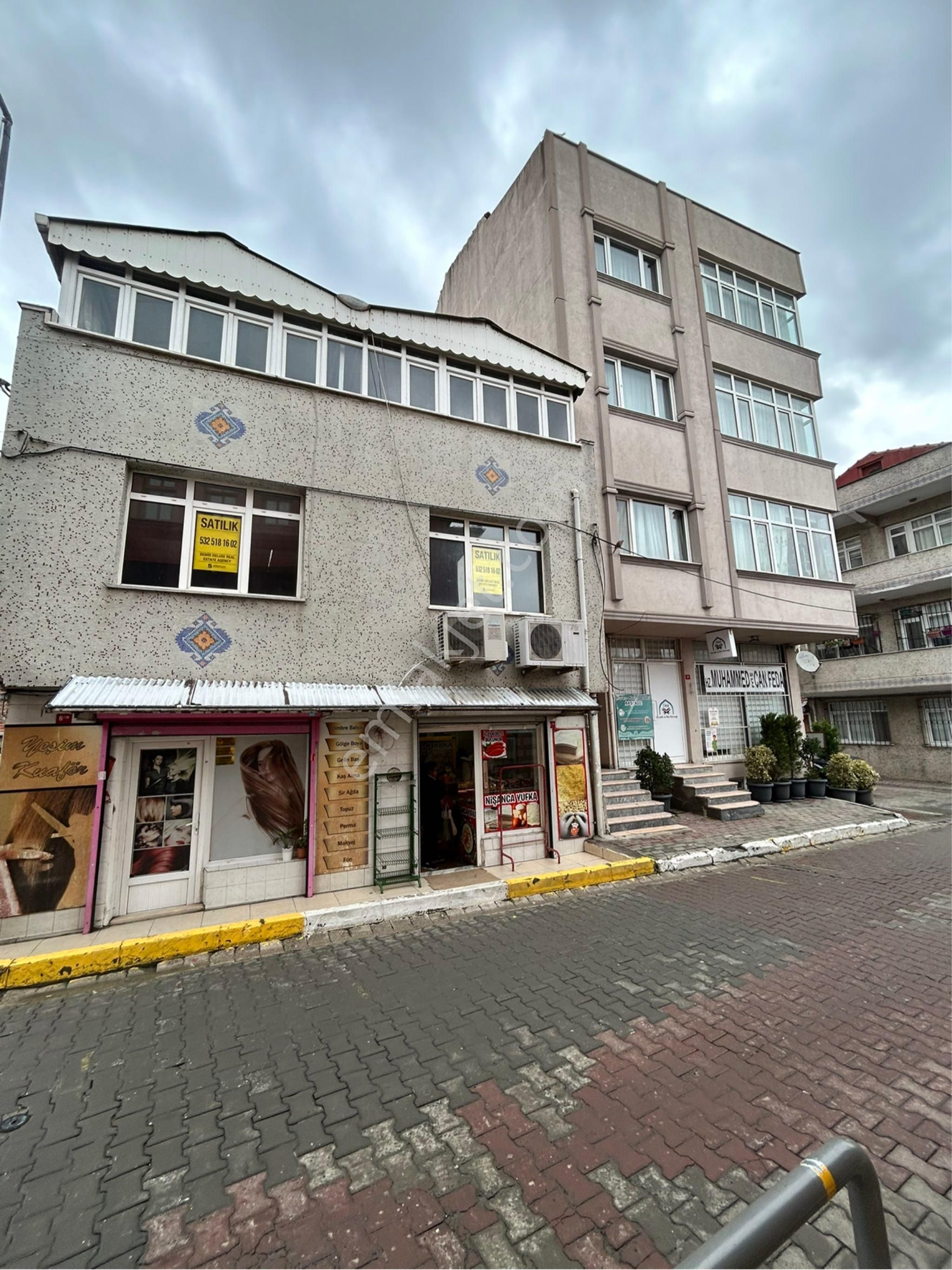 Demir Deluxe___________eyüp Satılık Bina____________ - Görsel 2