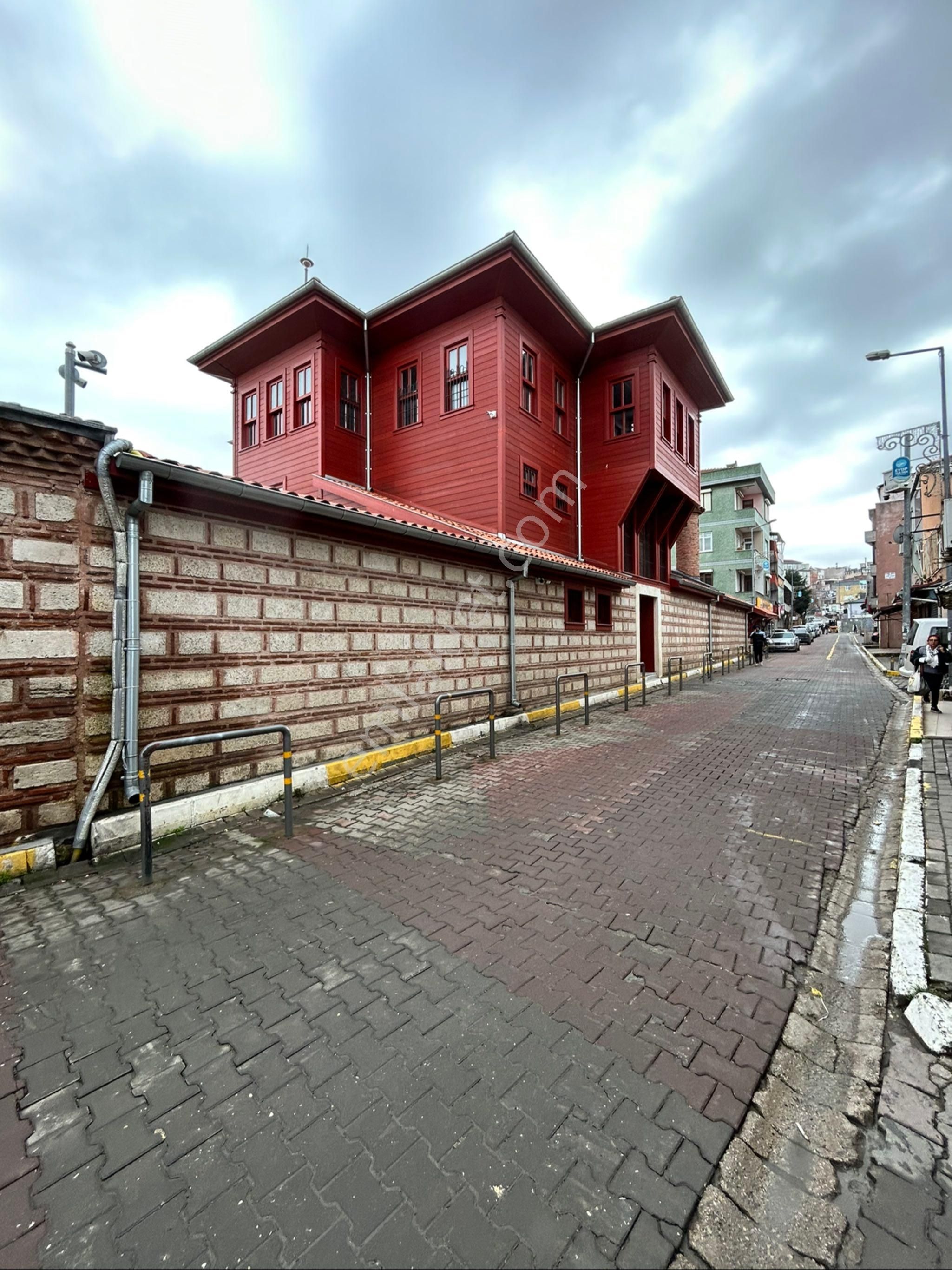 Demir Deluxe___________eyüp Satılık Bina____________ - Görsel 32