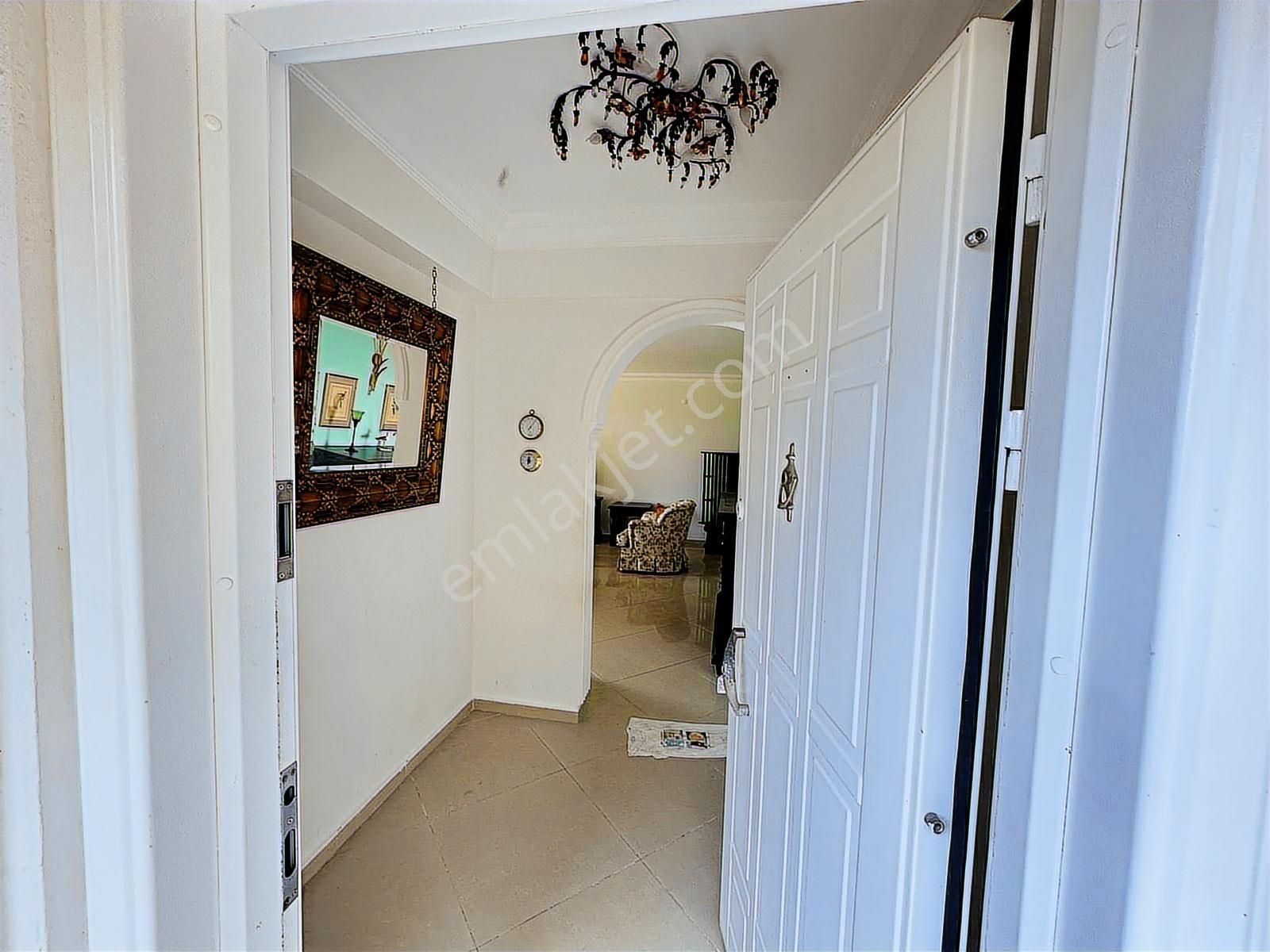 Full Deniz Manzaralı Site İçerisinde Villa - Görsel 34