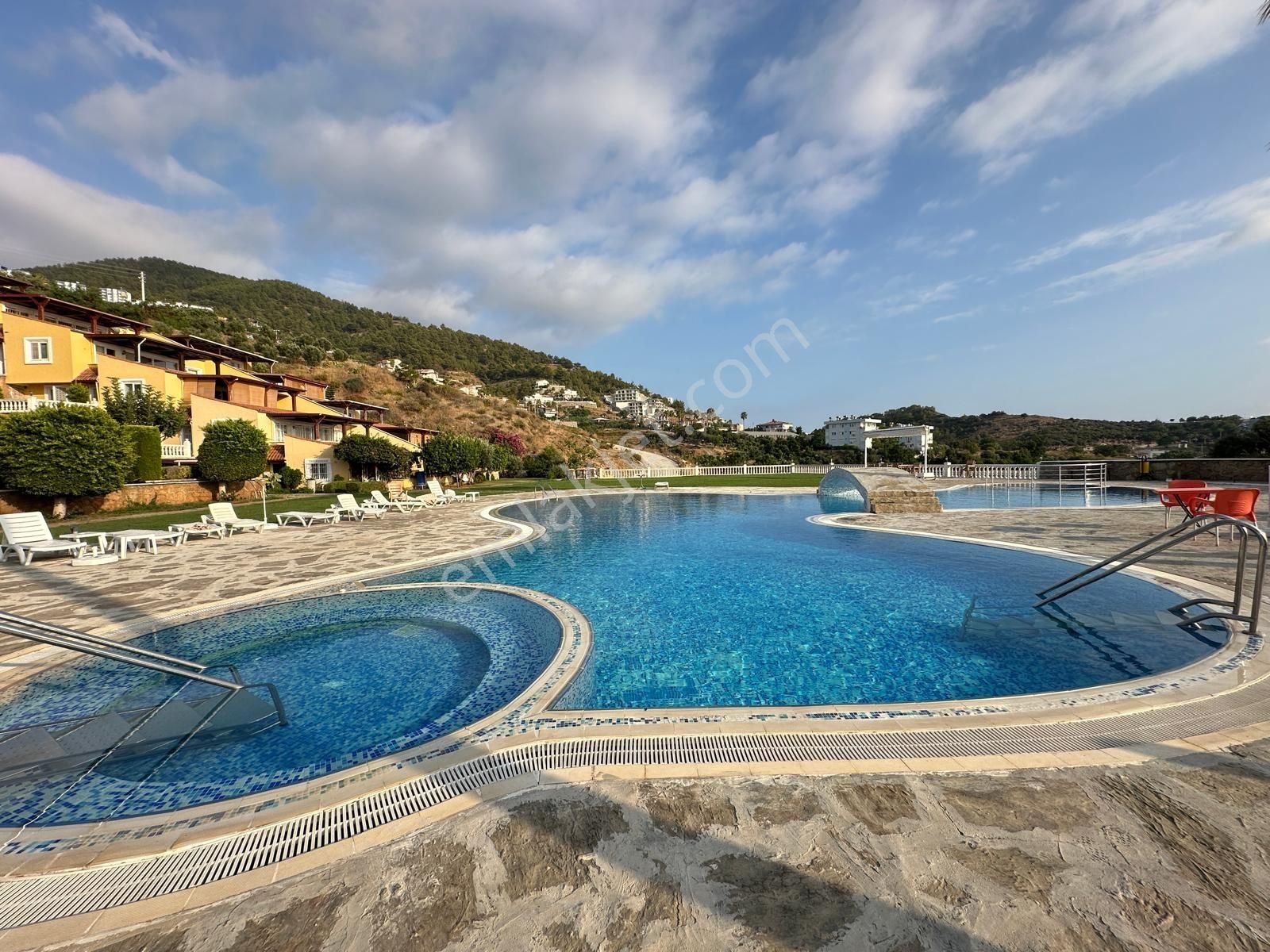 Full Deniz Manzaralı Site İçerisinde Villa - Görsel 4