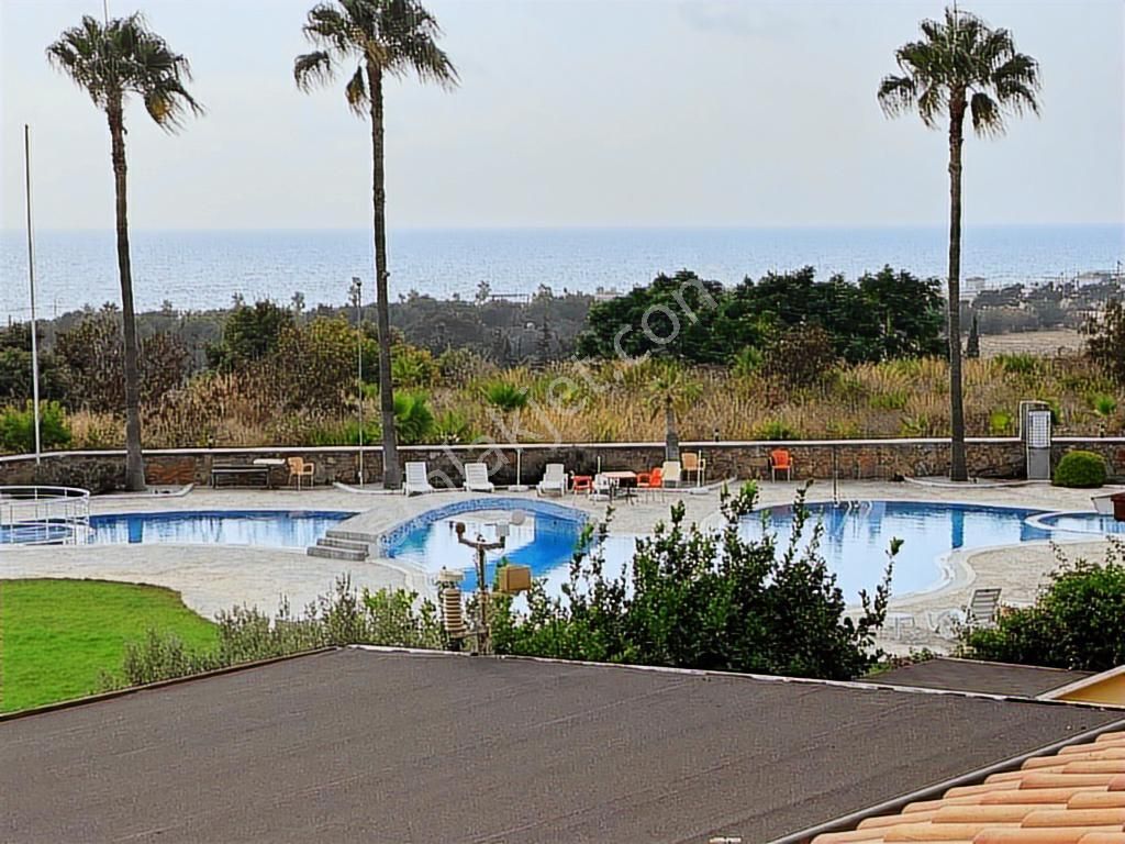 Full Deniz Manzaralı Site İçerisinde Villa - Görsel 35