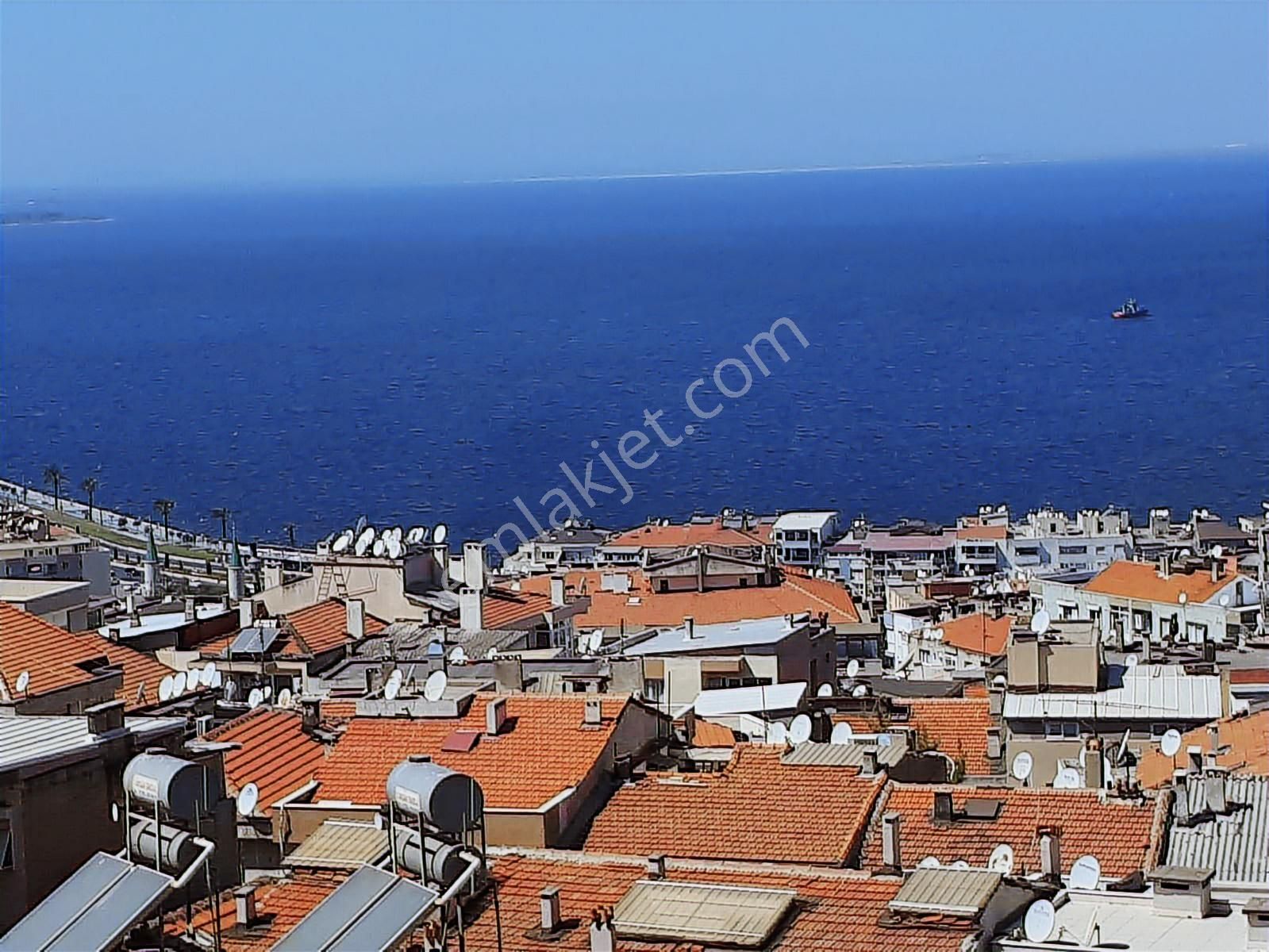 İnönü Cd Altıntaşta Full Deniz Manzaralı Asansörlü Yapılı 3+1 - Görsel 22