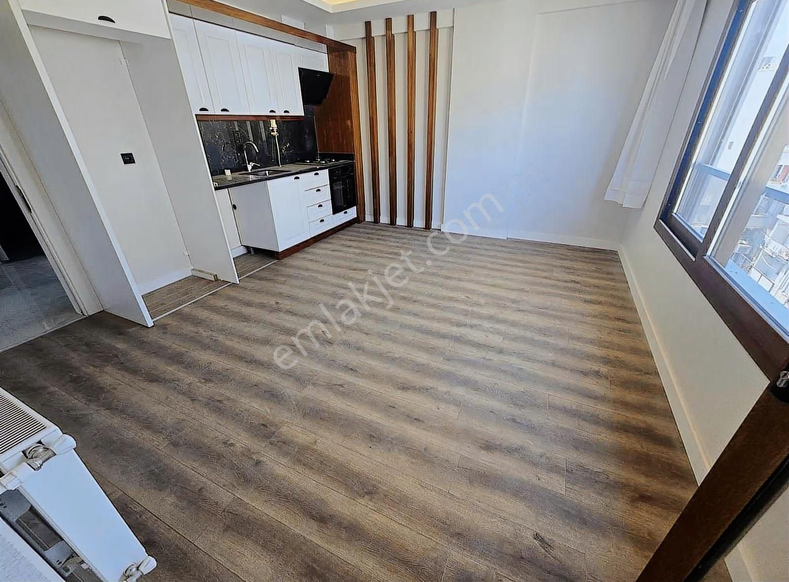 Tire Merkezde Okullara Yakın Doğalgazlı Sıfır Daire - Görsel 4