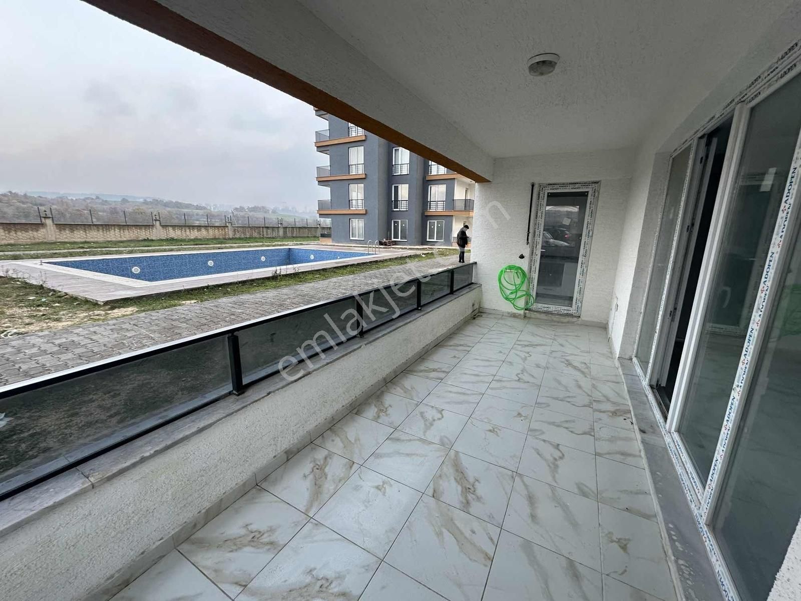 Dialog Altun'dan Kızılcıklı Kıvanç Rezidans 3+1 Havuzlu Site - Görsel 8