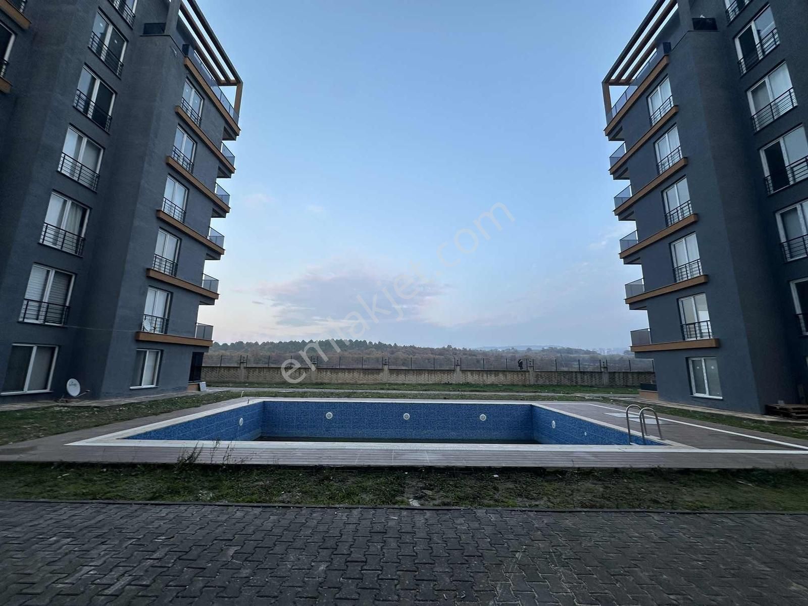 Dialog Altun'dan Kızılcıklı Kıvanç Rezidans 3+1 Havuzlu Site - Görsel 9