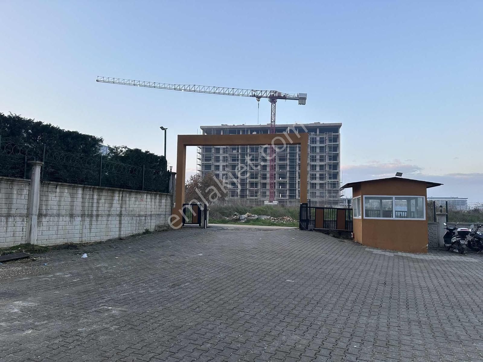 Dialog Altun'dan Kızılcıklı Kıvanç Rezidans 3+1 Havuzlu Site - Görsel 21