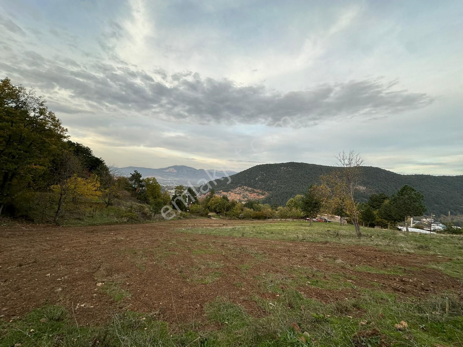 Dialog Altun'dan Kestel/derekızık 374 M2 Hobi Bahçesi