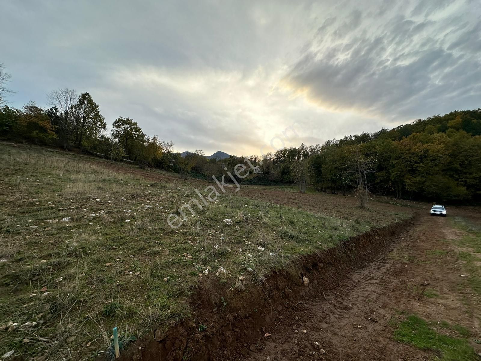 Dialog Altun'dan Kestel/derekızık 374 M2 Hobi Bahçesi - Görsel 8