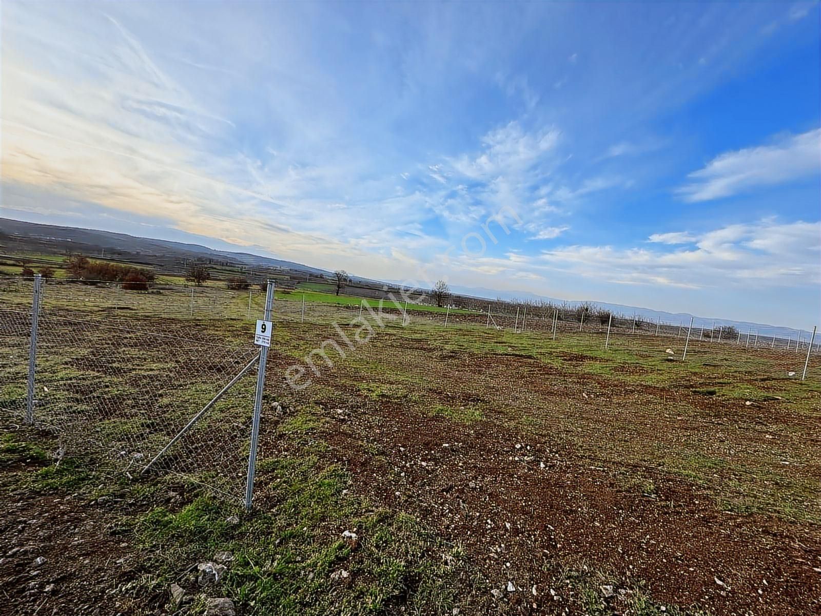 Dialog Altun'dan Yenişehir/akbıyık 900 M2 Hobi Bahçesi - Görsel 3