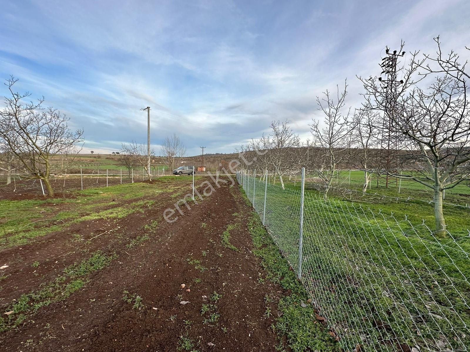 Dialog Altun'dan Yenişehir/akbıyık 316 M2 Hobi Bahçesi - Görsel 8