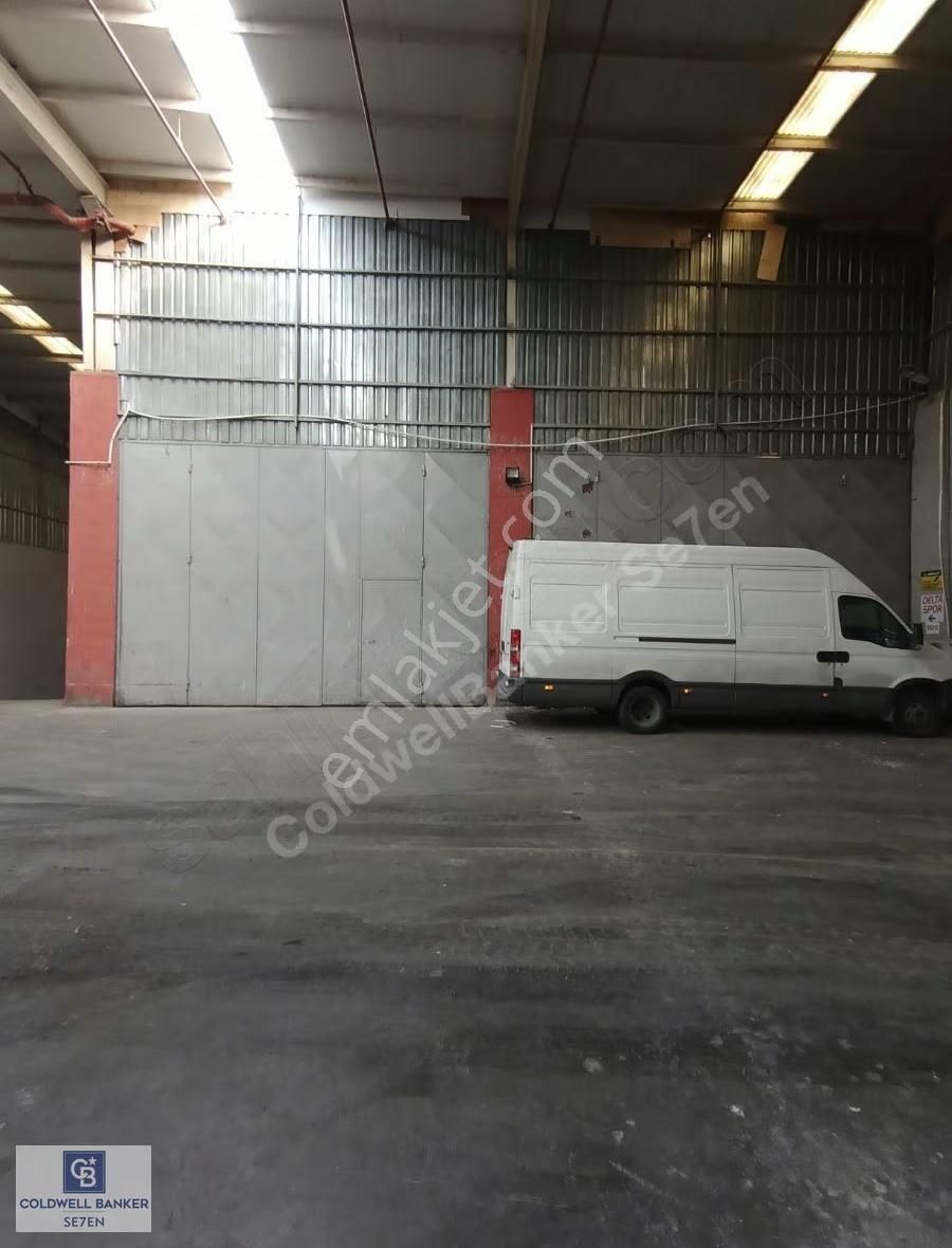 Cb Se7en'dan Beylikdüzü Kiralık Depo Ve Fabrika Sanayi İmarlı - Görsel 8