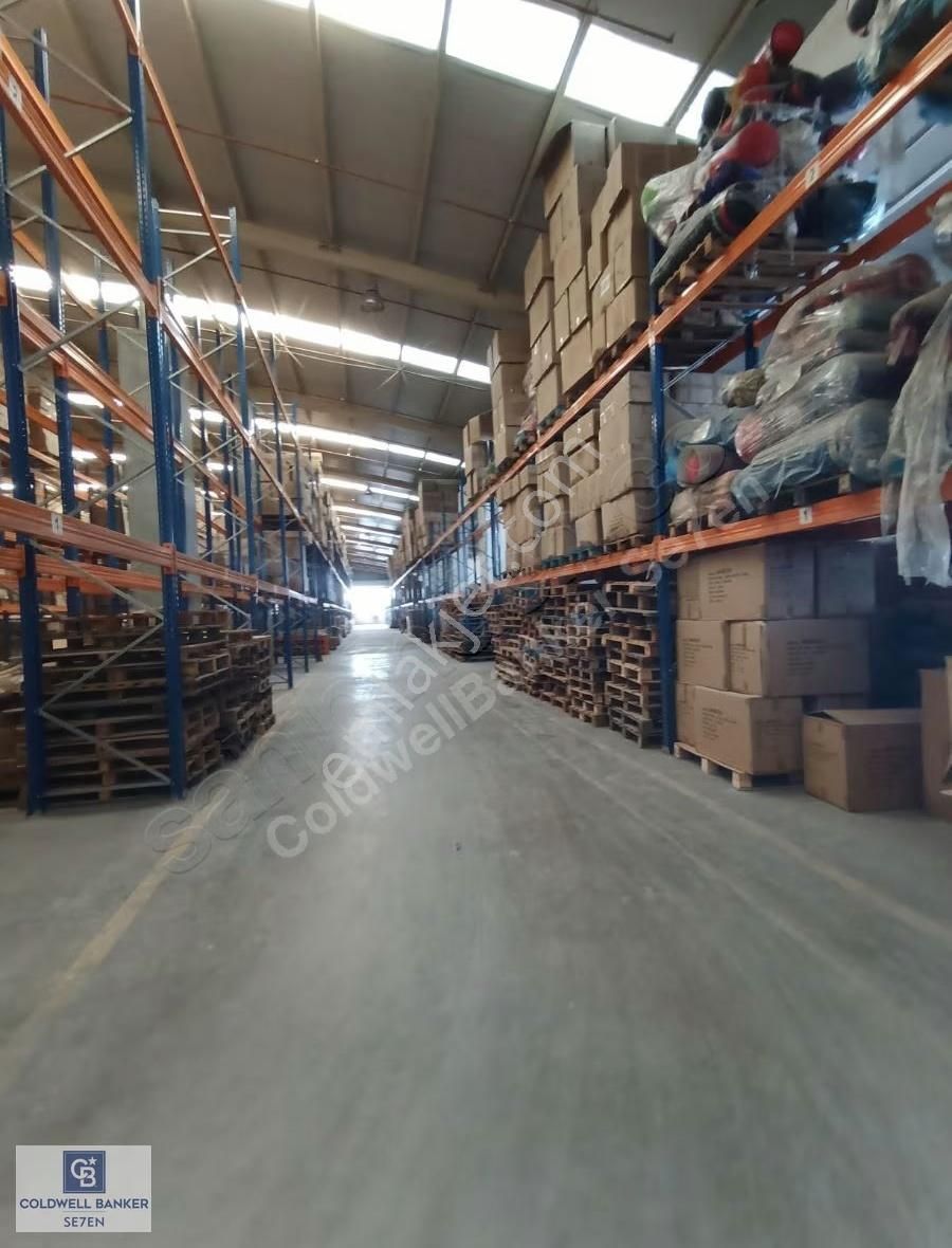 Cb Se7en'dan Beylikdüzü Kiralık Depo Ve Fabrika Sanayi İmarlı - Görsel 16