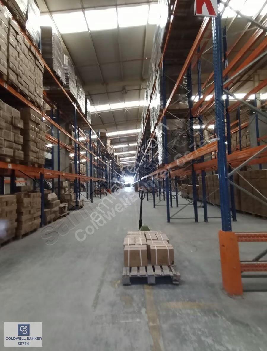 Cb Se7en'dan Beylikdüzü Kiralık Depo Ve Fabrika Sanayi İmarlı - Görsel 17