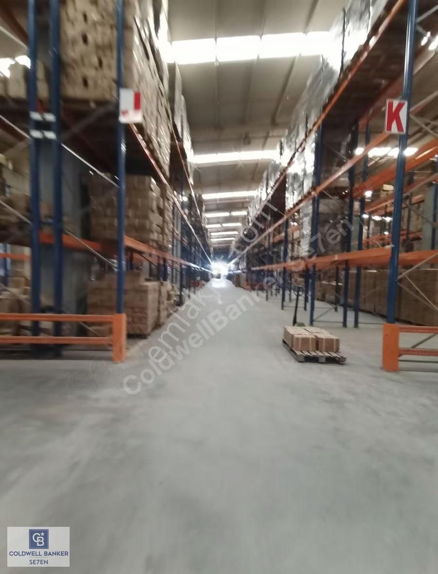 Cb Se7en'dan Beylikdüzü Kiralık Depo Ve Fabrika Sanayi İmarlı - Görsel 10