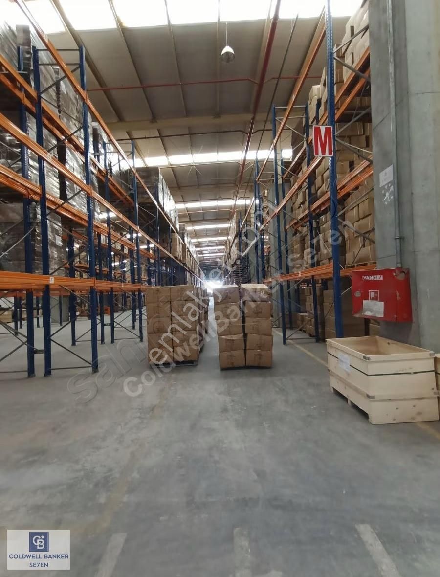 Cb Se7en'dan Beylikdüzü Kiralık Depo Ve Fabrika Sanayi İmarlı - Görsel 5