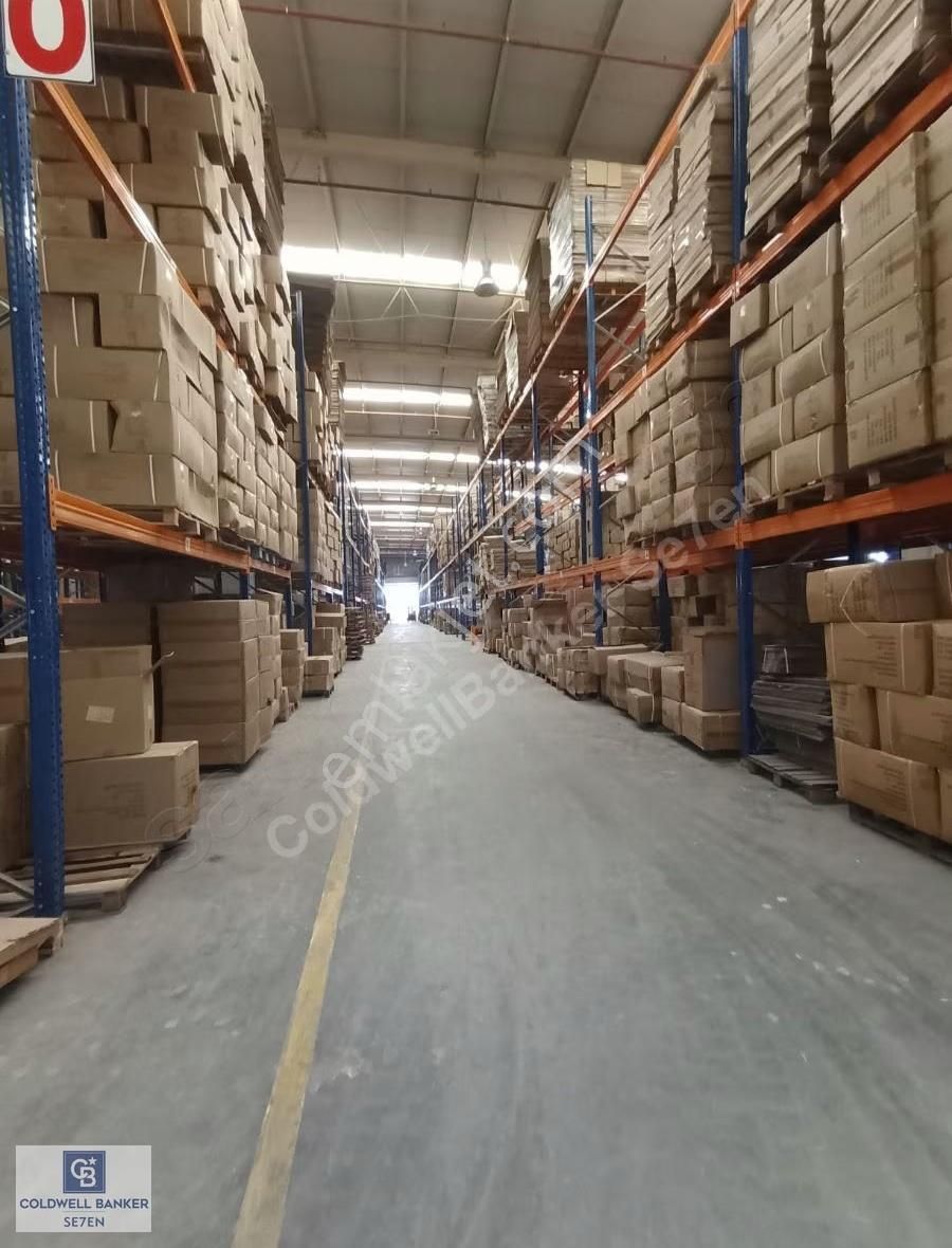 Cb Se7en'dan Beylikdüzü Kiralık Depo Ve Fabrika Sanayi İmarlı - Görsel 13