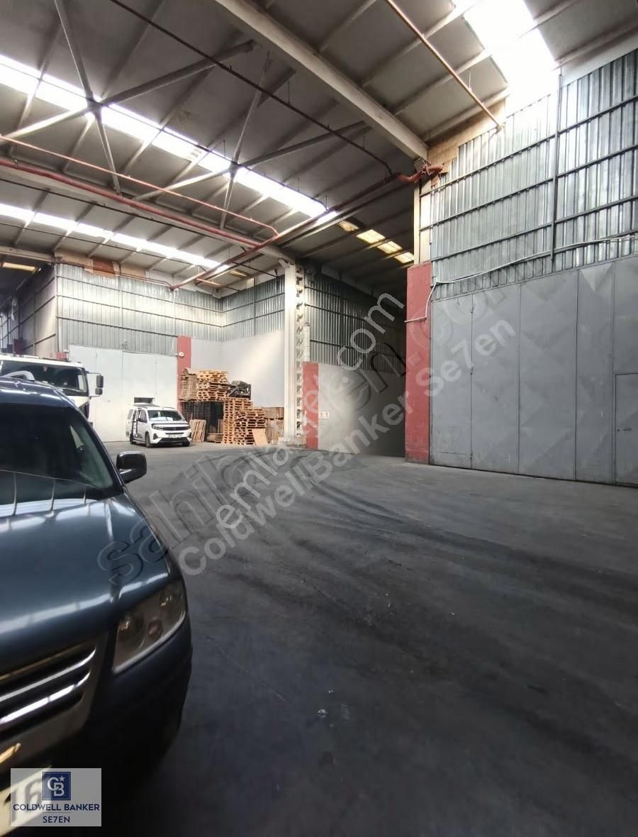 Cb Se7en'dan Beylikdüzü Kiralık Depo Ve Fabrika Sanayi İmarlı - Görsel 6